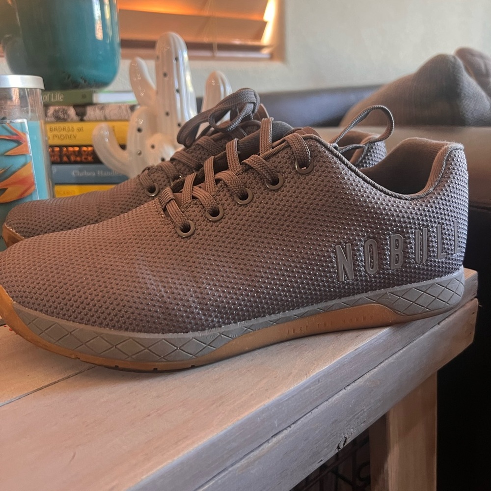 Womens NO BULL PROJECT trainers